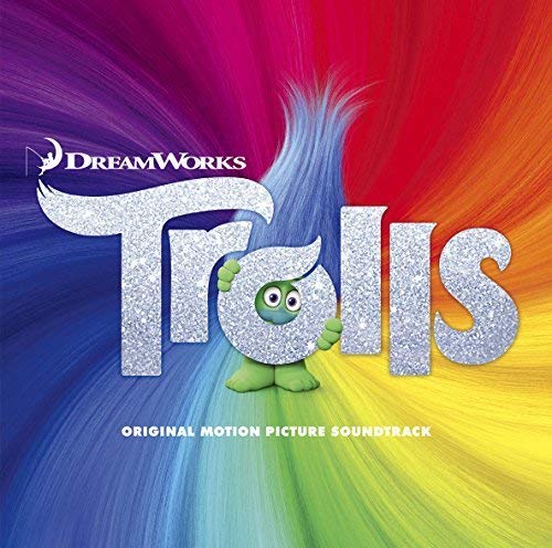 Ost - Trolls - Japan CD