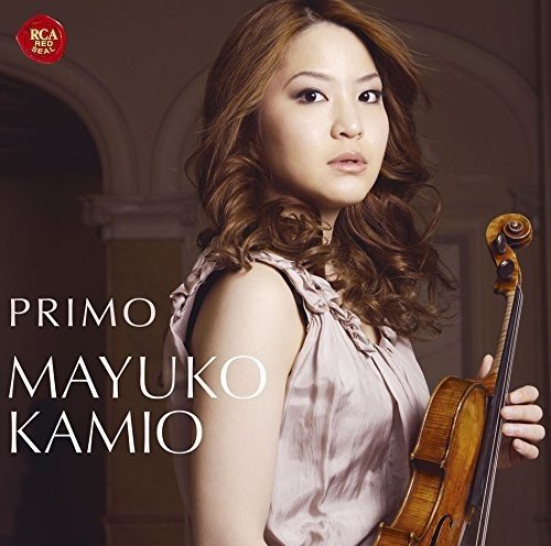 Mayuko Kamio - Primo (Release year: 2016) - Japan  Blu-spec CD2