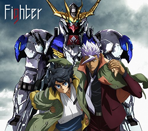 Kana-Boon - Fighter - Digipak CD Limited Edition