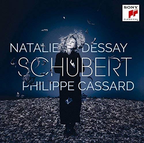 Natalie Dessay - Schubert: Lieder - Blu-spec CD2