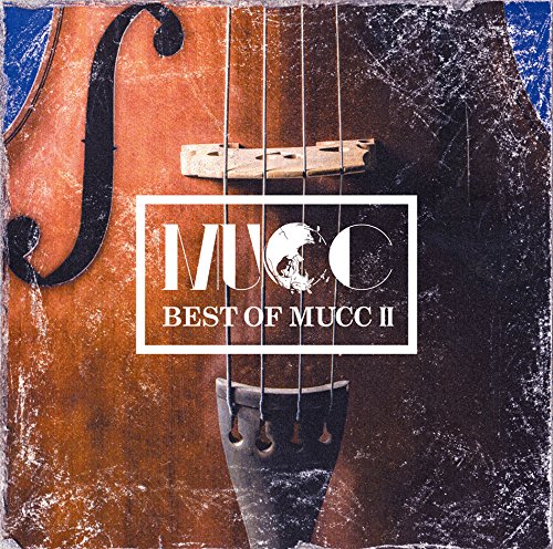 Mucc - Best Of Mucc Ii - Japan  2 CD
