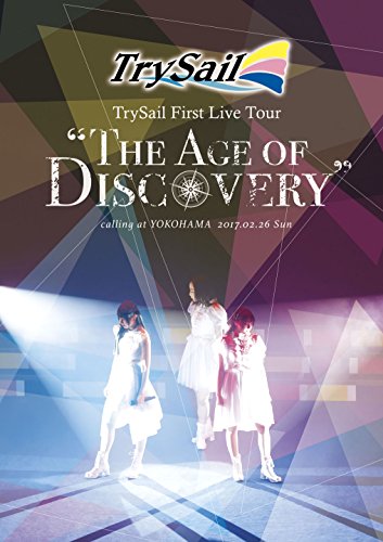 Animation - TrySail First Live Tour The Age of Discovery  - Japan Blu-ray Disc