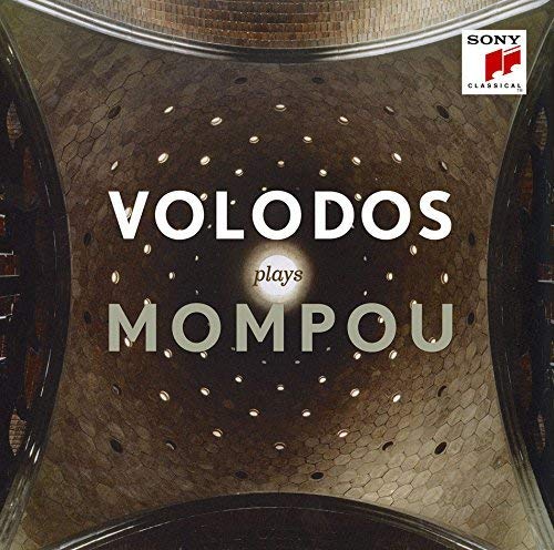 Arcadi Volodos - Volodos Plays Mompou - Blu-spec CD2