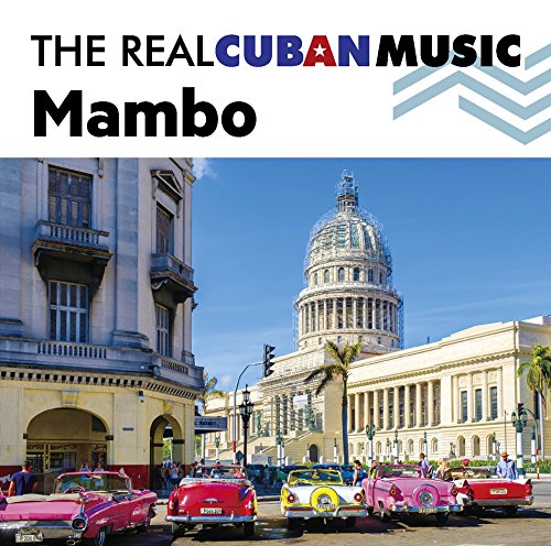 V.A. - The Real Cuban Music Mambo - Japan CD