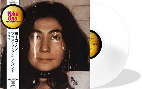 Yoko Ono - Fly - Japan  2 LP+Book Bonus Track Limited Edition
