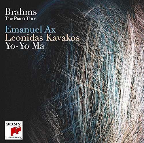 Yo-Yo Ma - Brahms:The Complete Piano Trios - Japan  2 Blu-spec CD2