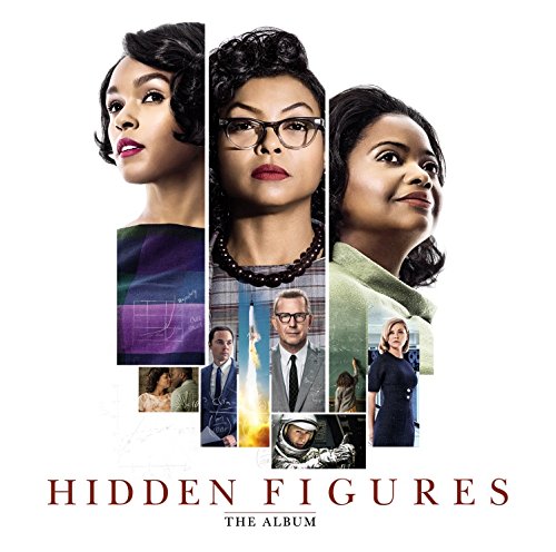 Ost - Hidden Figures - Japan CD