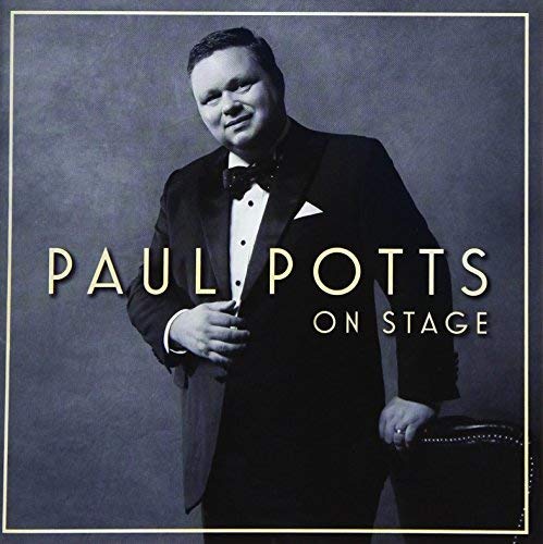 Paul Potts - On Stage - Blu-spec CD2