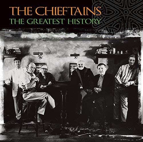 The Chieftains - The Greatest History - Japan  Blu-spec CD2