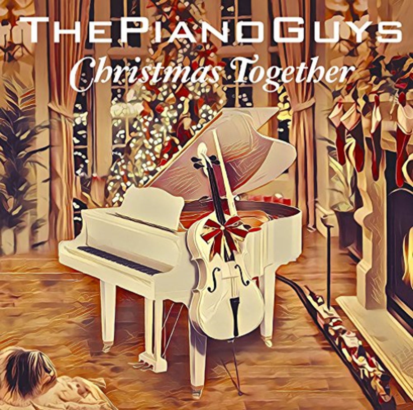 The Piano Guys - Christmas?Together - Import CD Bonus Track