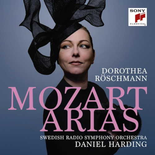 Dorothea Roschmann - Mozart: Opera Arias - Blu-spec CD2