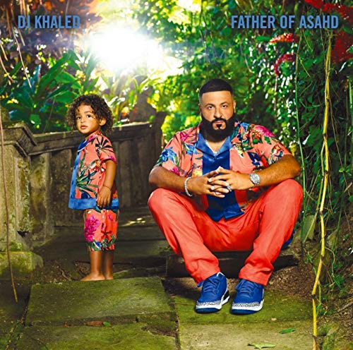 Dj Khaled - Father Of Ashad - Japan  2 CD Bonus Track Limited Edition
