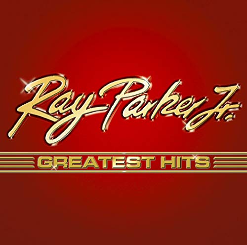 Ray Parker. Jr. - Greatest Hits - Japan CD