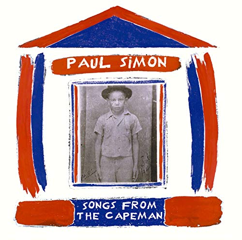 Paul Simon - Songs From The Capeman - Japan Blu-spec CD2 Bonus Track
