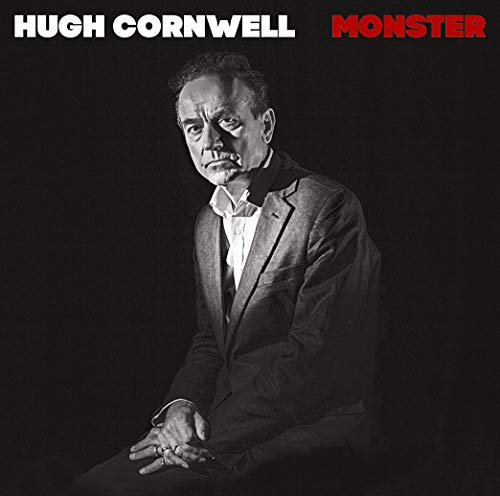 Hugh Cornwell - Monster - 2 CD Bonus Track