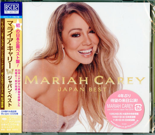 Mariah Carey - Untitled - Import Blu-spec CD2