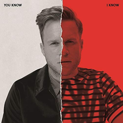 Olly Murs - You Know I Know - Japan  2 CD+Book