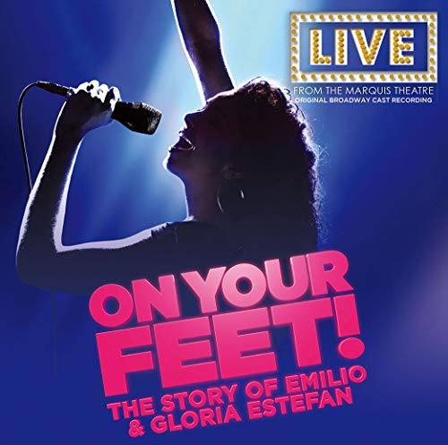 Ost - On Your Feet ! - Japan CD