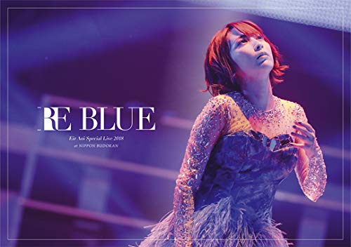 Animation - Aoi Eir Special Live 2018 - RE BLUE - at Nippon Budokan  - Japan Blu-ray Disc
