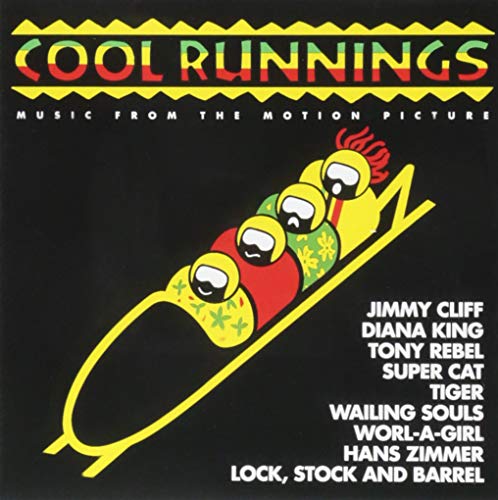 Ost - Cool Running - Japan  CD Limited Edition