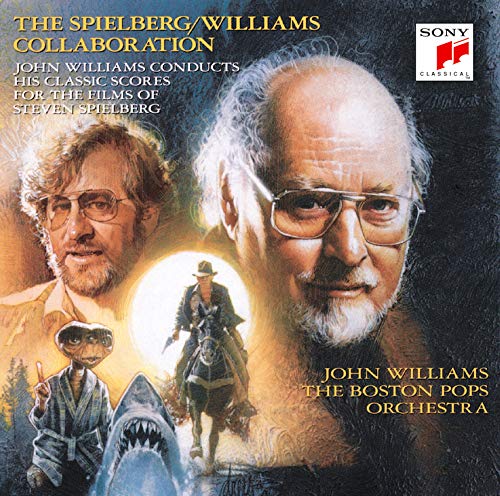John Williams - World Of Spielberg - Limited Edition