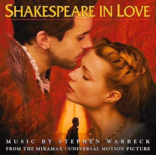 Ost - Shakespeare In Love - Japan  CD Limited Edition