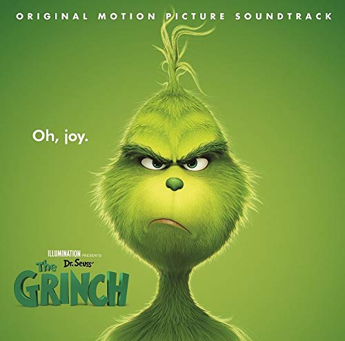 Ost - The?Grinch - Japan CD