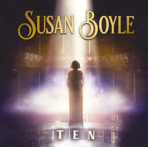 Susan?Boyle - A?Million?Dreams?Greatest?Hits - Japan  Blu-spec CD2 Bonus Track
