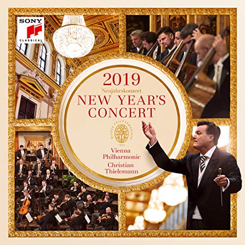 Christian?Thielemann - New?Year'S?Concert?2019 - Japan  2 CD