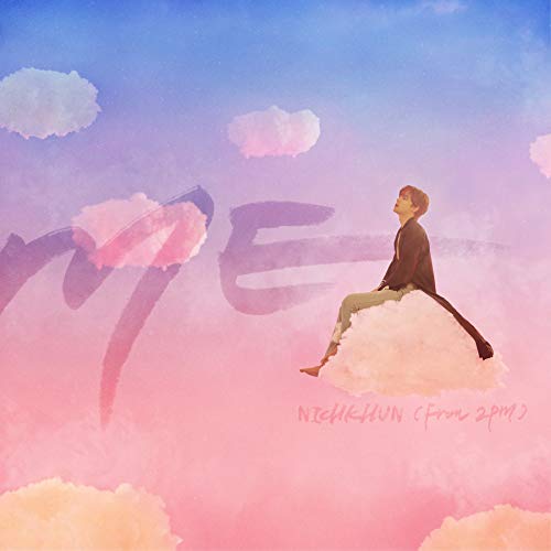 Nichkhun (From 2Pm) - Me (Type-A) - CD+DVD Limited Edition