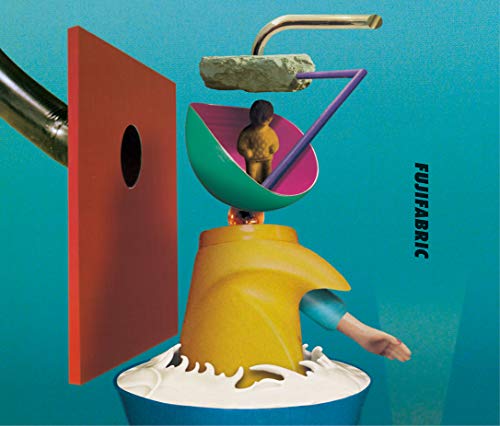 Fujifabric - F [Limited Release] - Japan LP Record