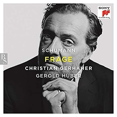 Christian Gerhaher - Schumann: Frage - Blu-spec CD2