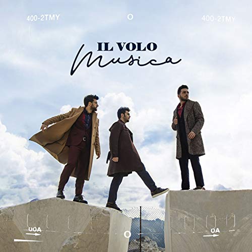 Il Volo - Musica - Japan  CD Bonus Track