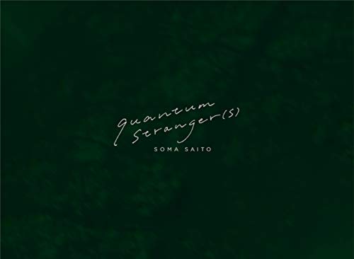Animation - Saito Soma 1st Live quantum stranger(s)  - Japan Blu-ray + CD + GOODS Limited Edition
