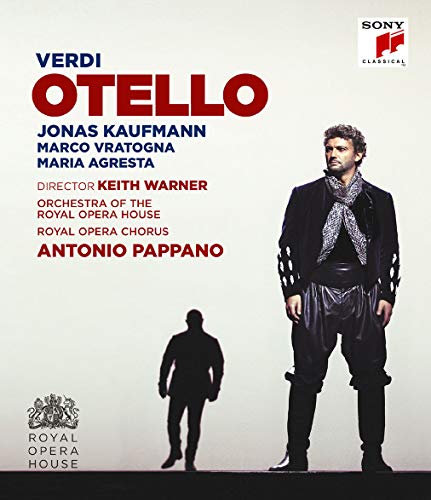Jonas Kaufmann & Antonio Pappano & Royal Opera House - Verdi: Otello