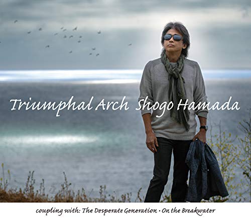 Shogo Hamada - Triumphal Arch - Japan  CD Limited Edition