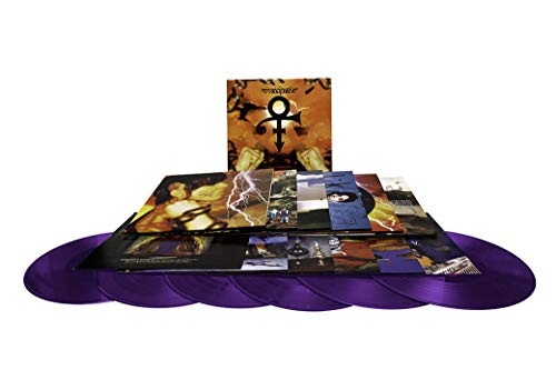 Prince - Emancipation - 6 LP Import Record With Japan Obi Limited Edition