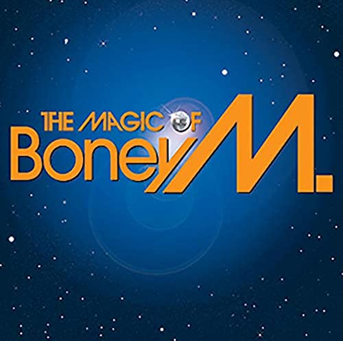 Boney M - The Magic Of Boney M. - Japan Blu-spec CD2 Bonus Track