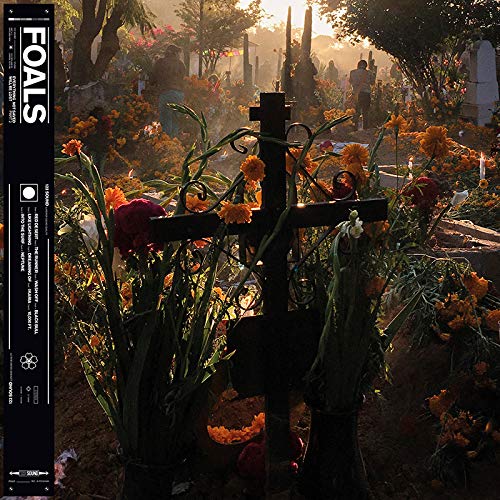 Foals - Everything Not Saved Will Be Lost. Part 2 - Japan CD