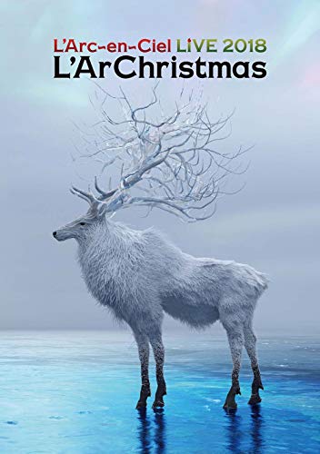L'Arc-En-Ciel - Live 2018 L'Archristmas - 2 DVD
