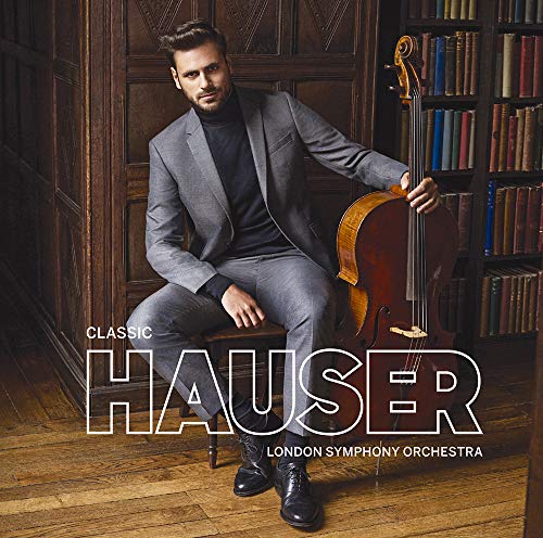 Hauser - Classic - Japan  Blu-spec CD2