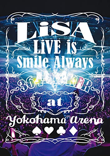 Animation - Live is Smile Always - 364+Joker - at Yokohama Arena  - Japan Blu-ray Disc