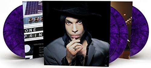 Prince & The New Power Generation - One Nite Alone...Live! - Import Japan Ver LP Record