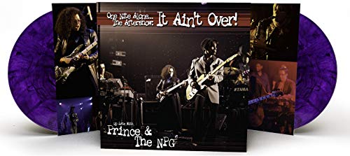 Prince & The New Power Generation - On Night Alone... The After Show: It Ain't Over! [Limited Edition / Vinyl Edition] - Import Japan Ver LP Record