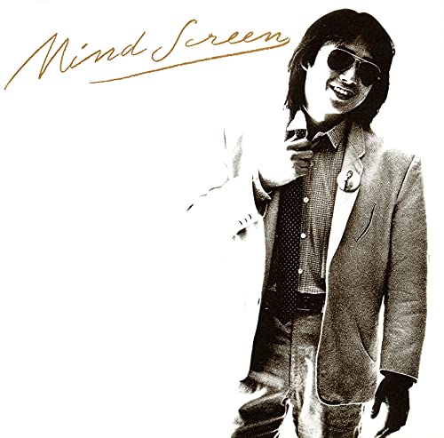 Shogo Hamada - Mind Screen - Japan CD