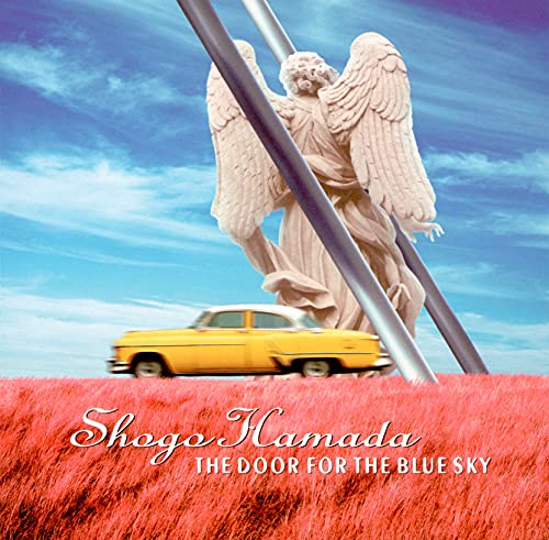 Shogo Hamada - The Door For The Blue Sky - Japan CD