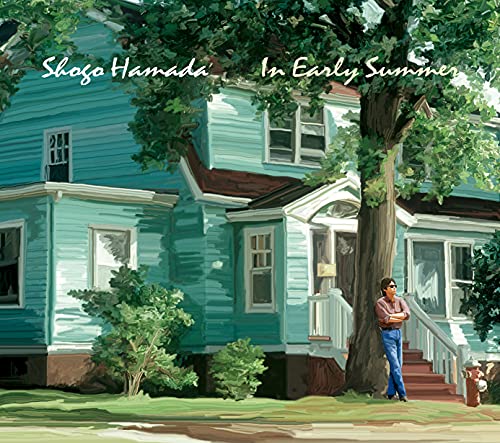 Shogo Hamada - In Early Summer - Japan CD