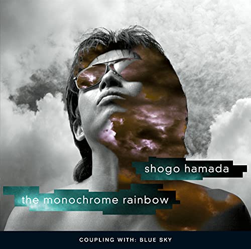 Shogo Hamada - The Monochrome Rainbow - Japan CD