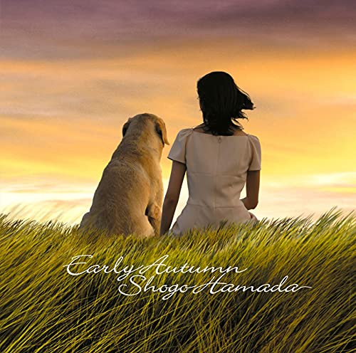 Shogo Hamada - Early Autumn - Japan CD