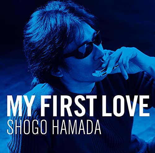 Shogo Hamada - My First Love - Japan CD